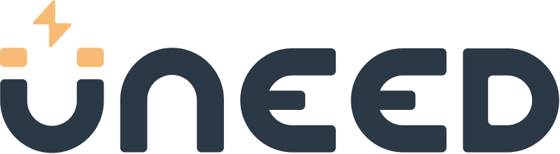 Uneed Logo